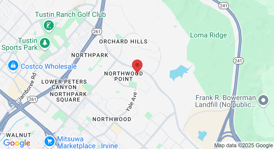 Timberwood, Irvine, CA 92620, USA