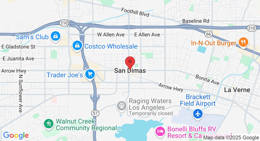 San Dimas, CA, USA