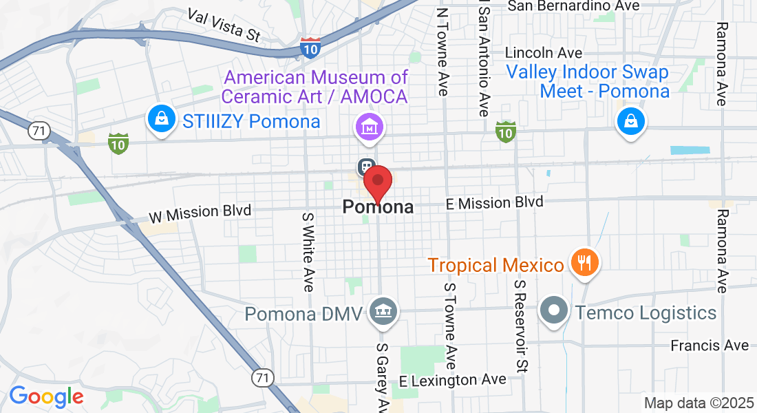 Pomona, CA, USA