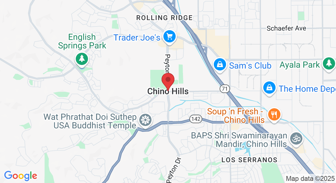 Chino Hills, CA, USA