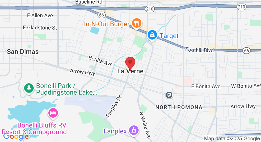La Verne, CA 91750, USA