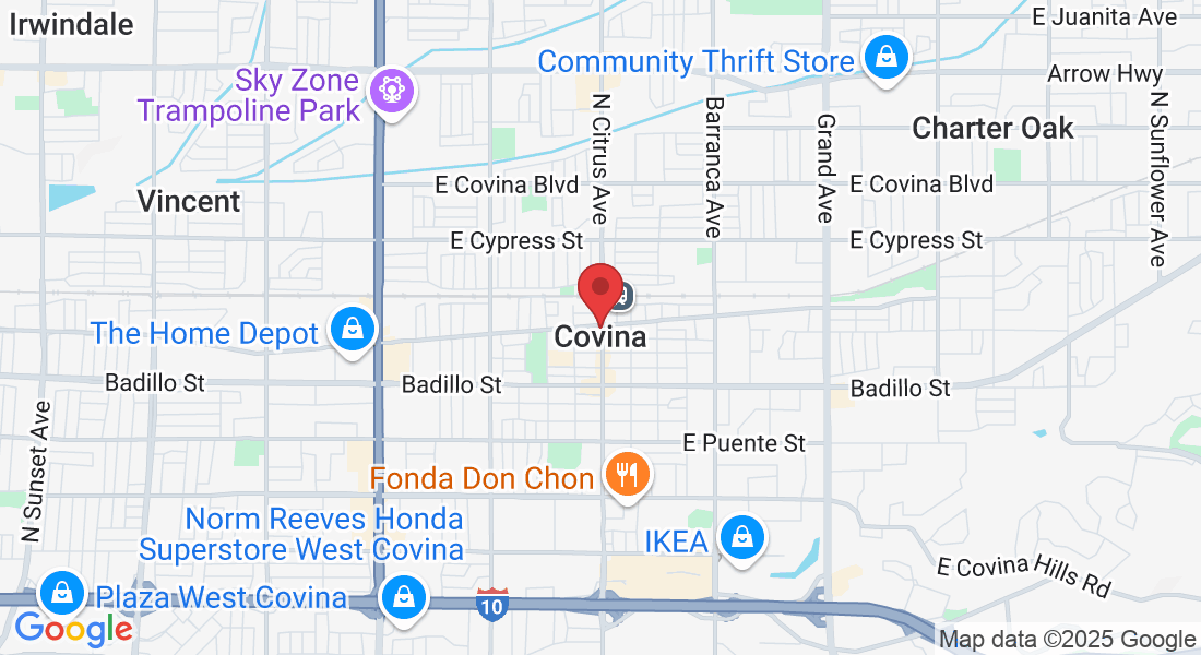 Covina, CA, USA