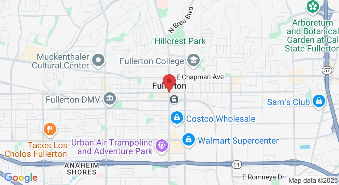 Fullerton, CA, USA