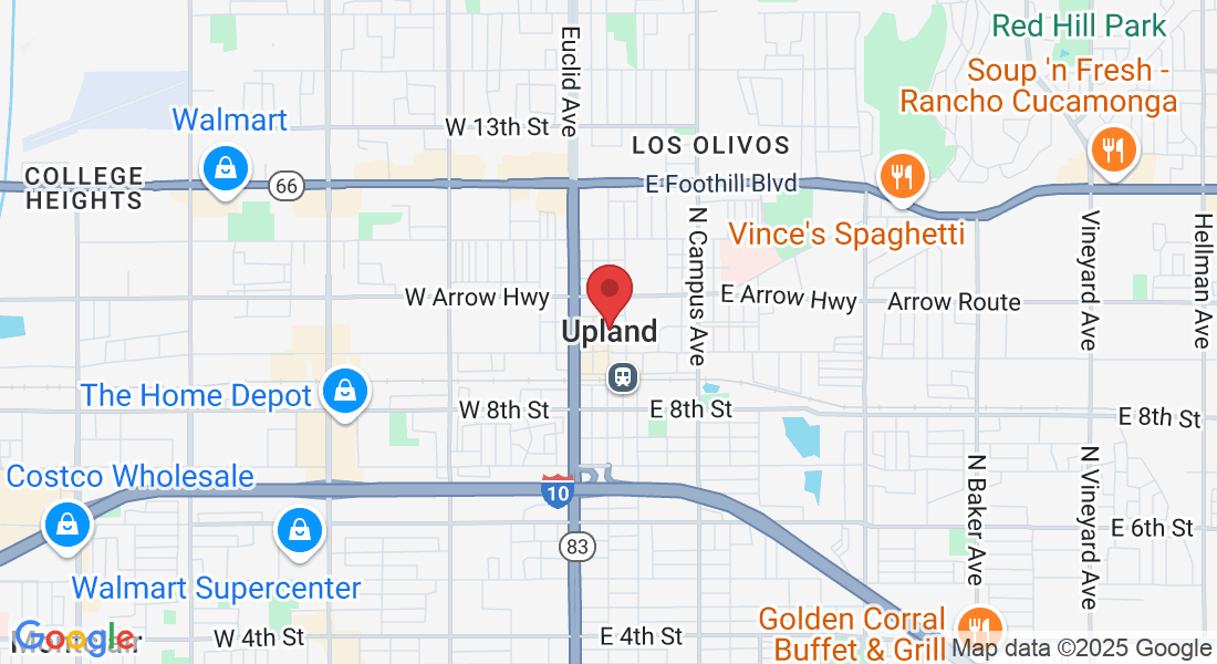 Upland, CA, USA