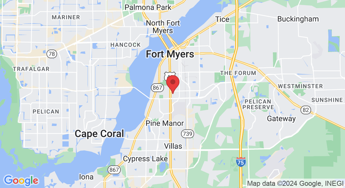 4125 Cleveland Ave, Fort Myers, FL 33901, USA