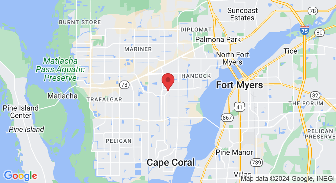 944 Country Club Blvd, Cape Coral, FL 33990, USA