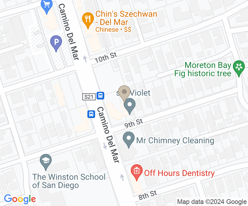 318 9th St b, Del Mar, CA 92014, USA