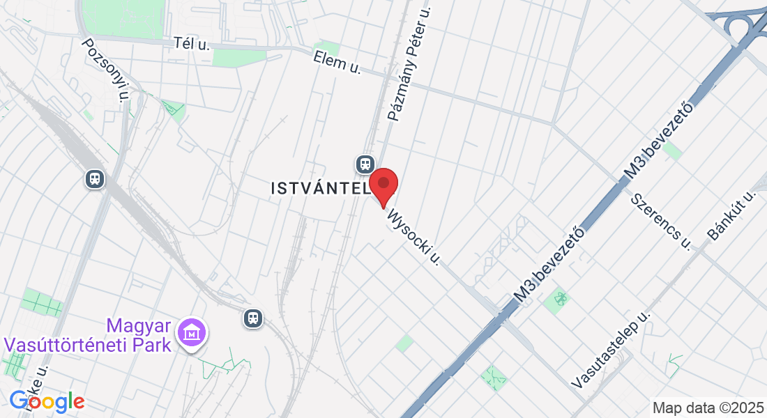 Budapest, Wysocki u. 1, 1155 Magyarország