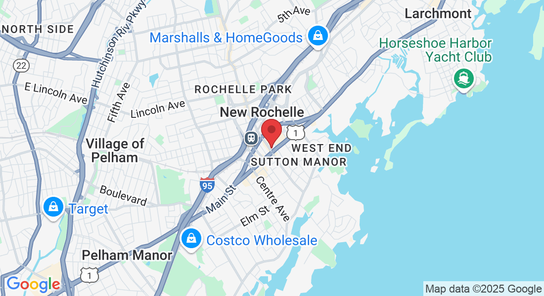 207 North Ave, New Rochelle, NY 10801, USA