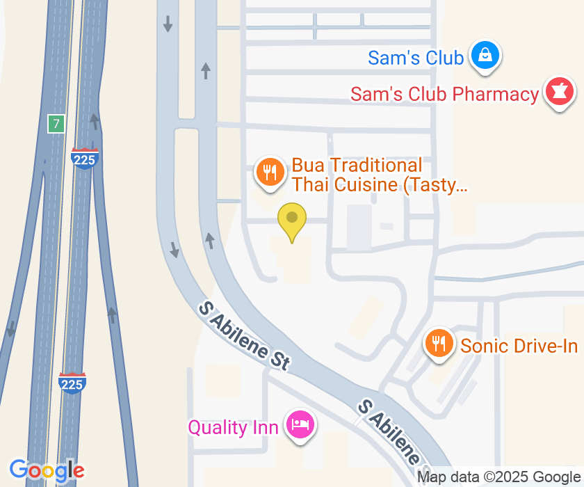 990 S Abilene St, Aurora, CO 80012, USA