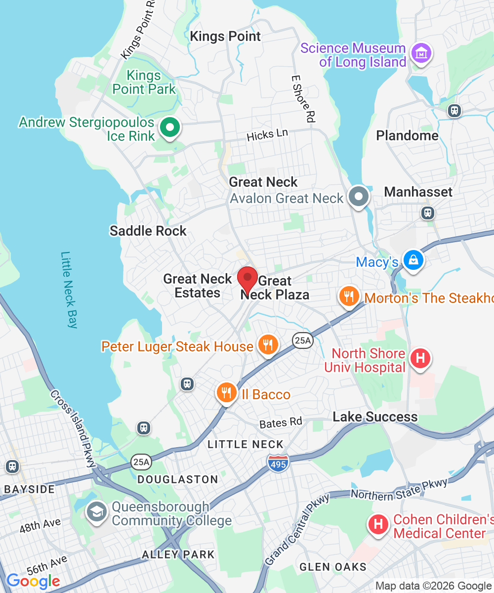 60 Cutter Mill Rd, Great Neck, NY 11021, USA