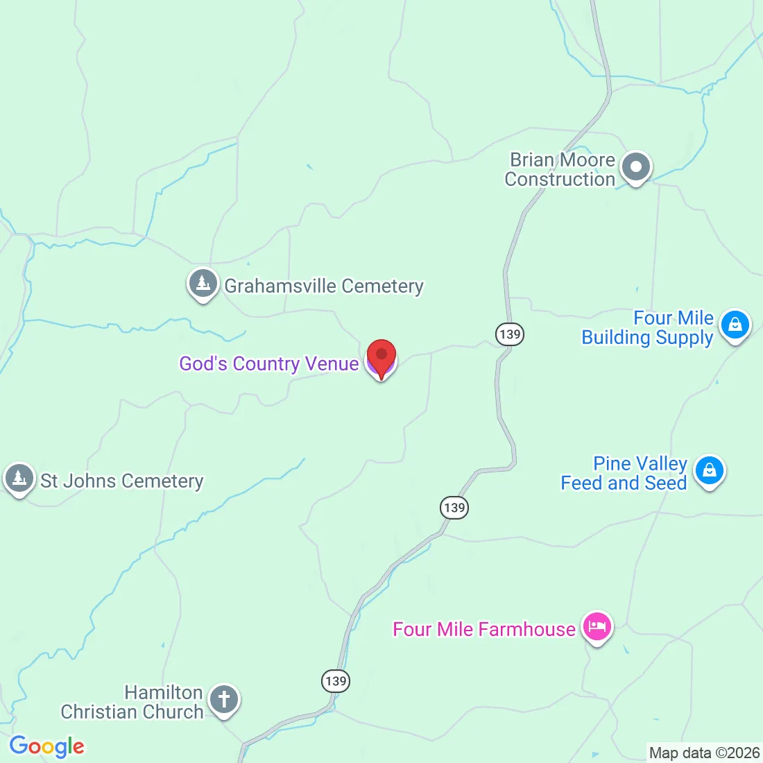 5416 Riegel Ridge Rd, Oak Hill, OH 45656, EE. UU.