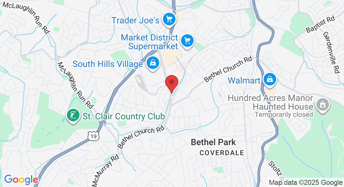 70 Fort Couch Rd, Pittsburgh, PA 15241, USA