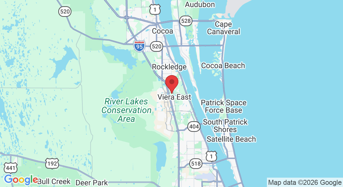 Brevard County, FL, USA