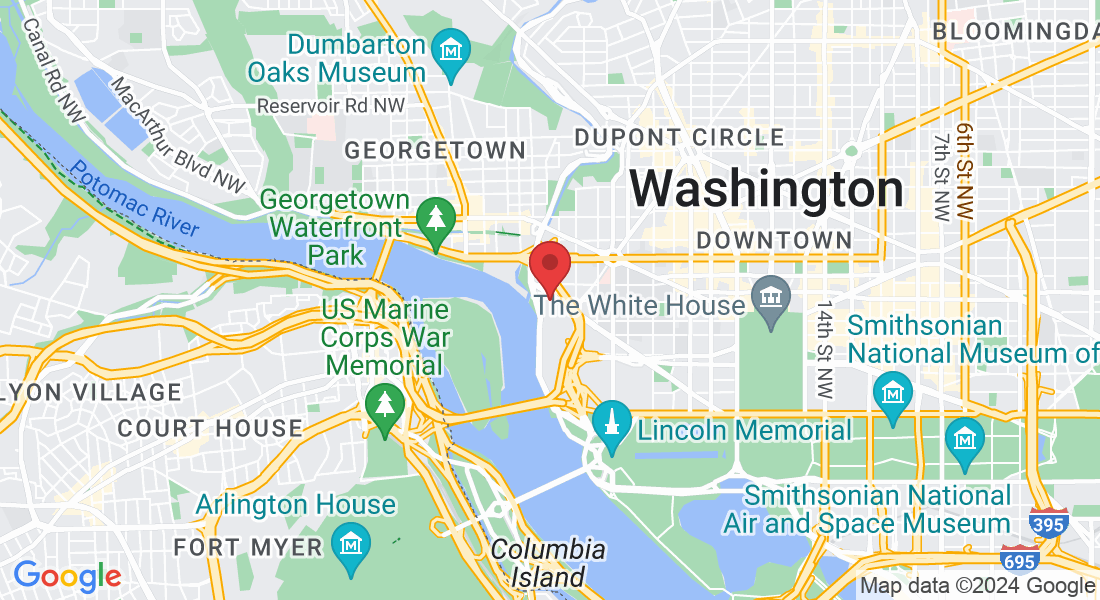 2600 Virginia Ave NW suite 600, Washington, DC 20037, USA