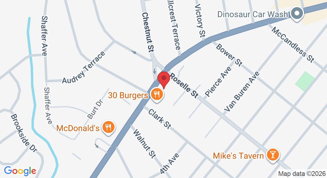 520 E St Georges Ave, Linden, NJ 07036, USA