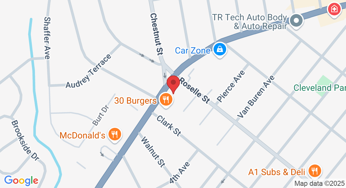 520 E St Georges Ave, Linden, NJ 07036, USA