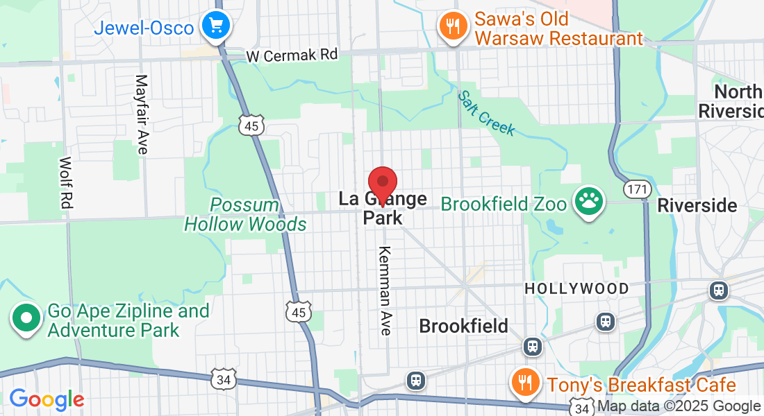 La Grange Park, IL 60526, USA