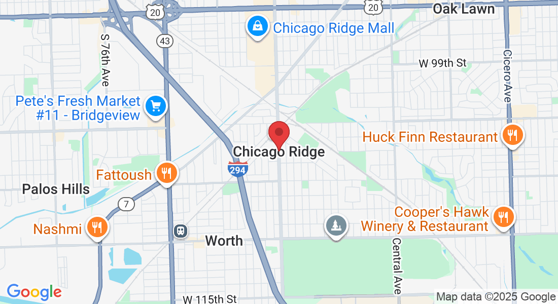 Chicago Ridge, IL, USA