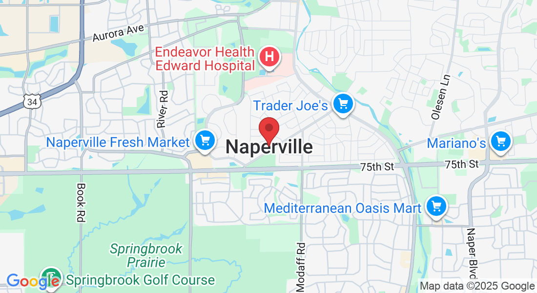 Naperville, IL, USA