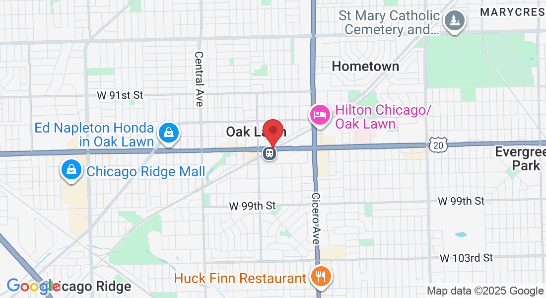 Oak Lawn, IL 60453, USA