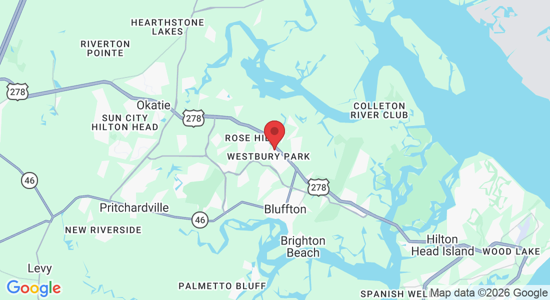 29 Plantation Park Dr suite 201, Bluffton, SC 29910, USA