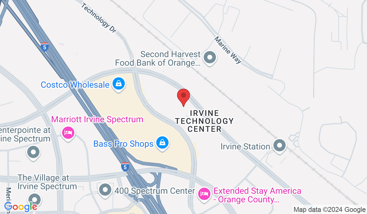 15350 Barranca Pkwy, Irvine, CA 92618, USA