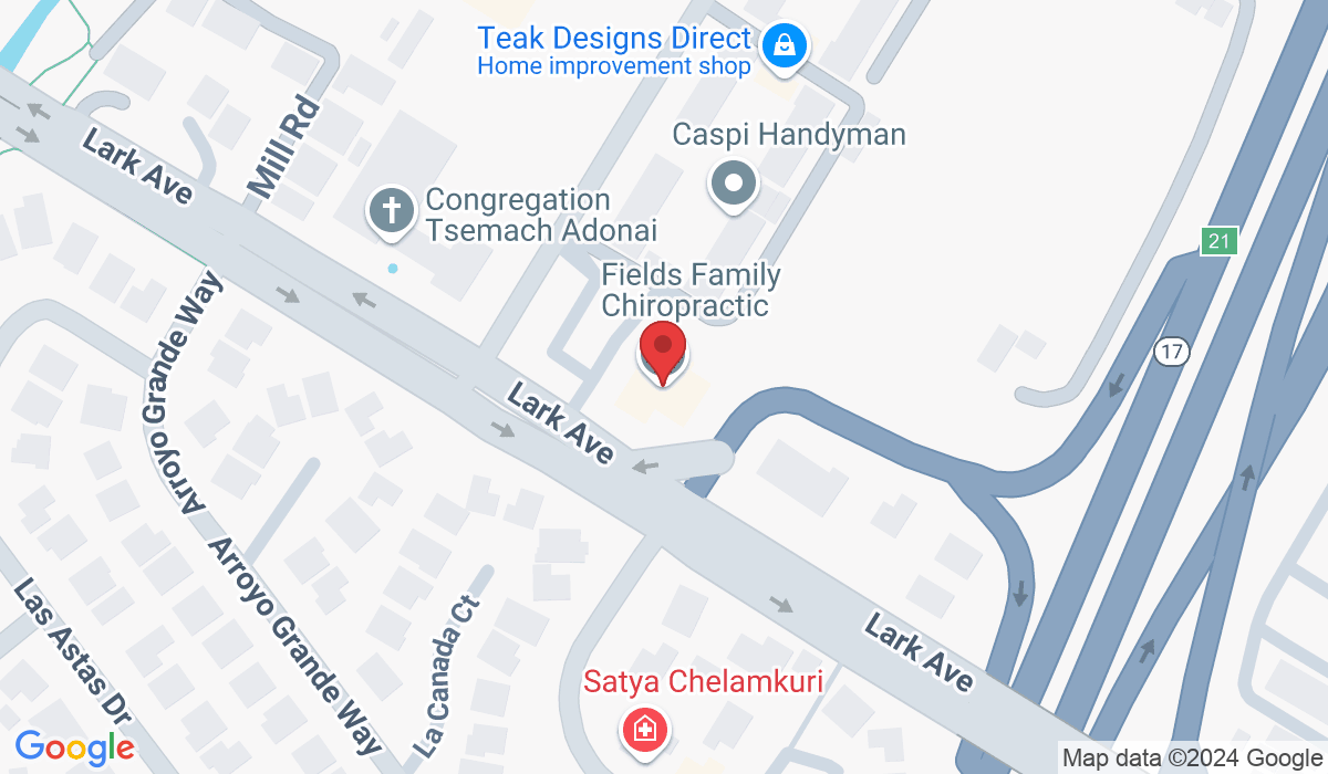 16615 Lark Ave suite 101, Los Gatos, CA 95032, USA