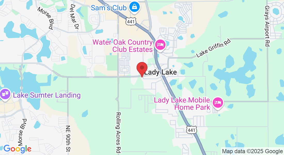 406 Co Rd 466, Lady Lake, FL 32159, USA