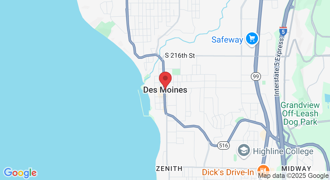 Des Moines, WA, USA