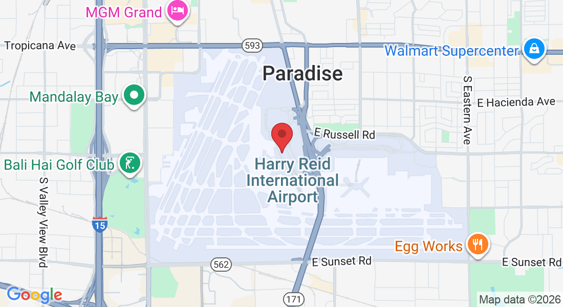 5757 Wayne Newton Blvd, Las Vegas, NV 89111, USA