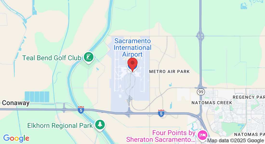 6900 Airport Blvd, Sacramento, CA 95837, USA