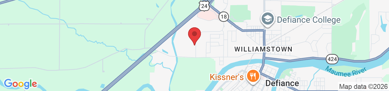 210 Latchaw Dr, Defiance, OH 43512, USA