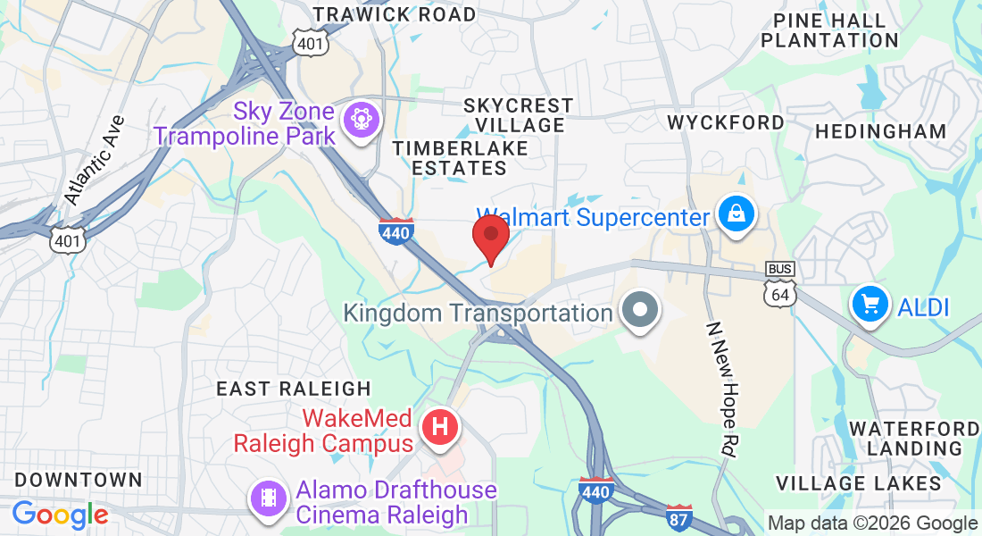 3619 Bastion Ln, Raleigh, NC 27604, USA