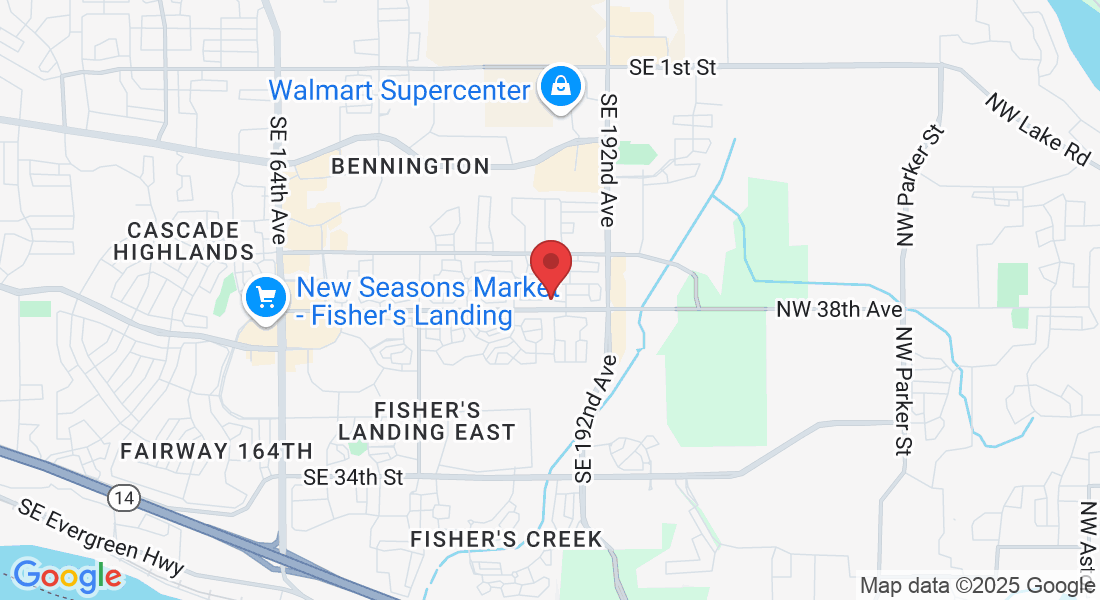 1818 SE 187th Pl, Vancouver, WA 98683, USA