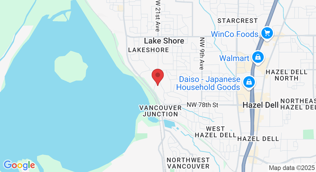 2102 NW Kelly Dr, Vancouver, WA 98665, USA