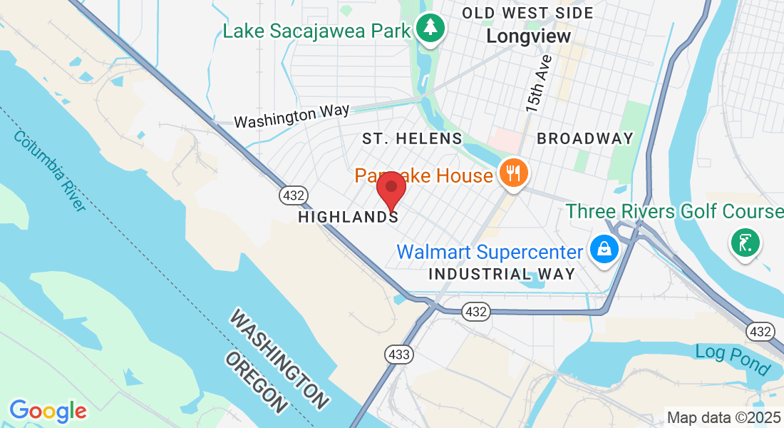 333 22nd Ave, Longview, WA 98632, USA