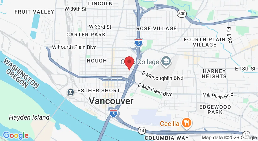 612 E 17th St, Vancouver, WA 98663, USA
