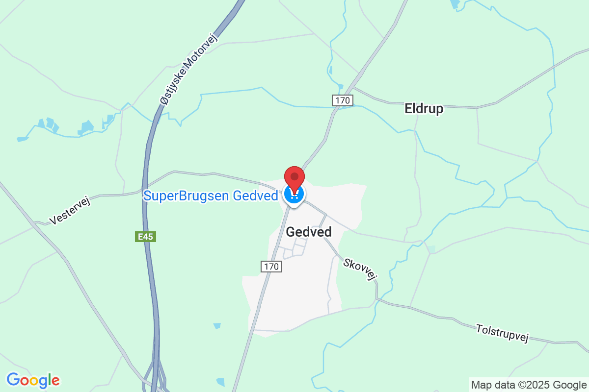 Bojsensvej 1A, 8751 Gedved, Denmark