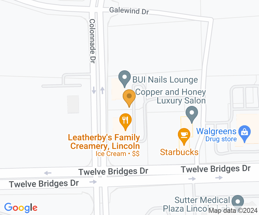 620 Twelve Bridges Dr Suite 120, Lincoln, CA 95648, USA