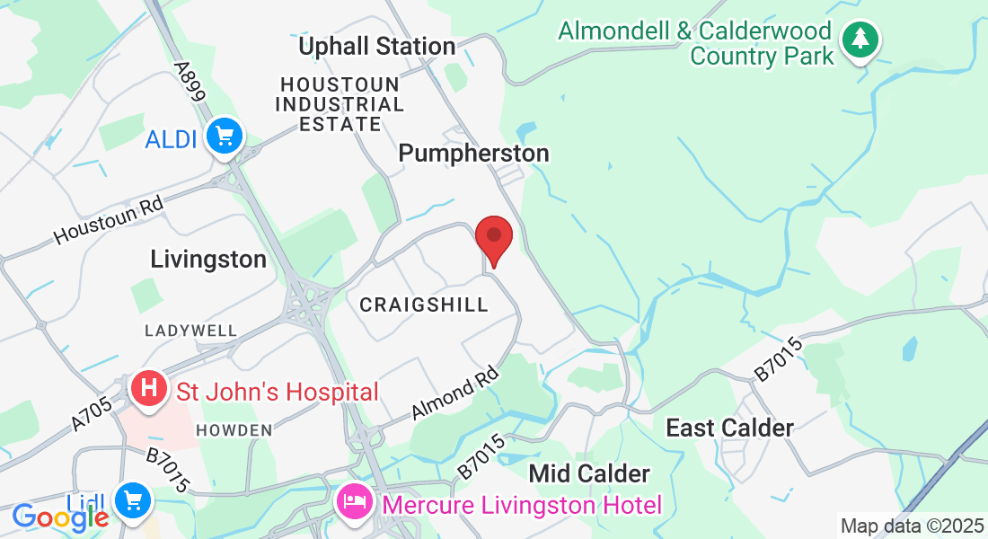 38 Rowan Grove, Livingston EH54 5JA, UK