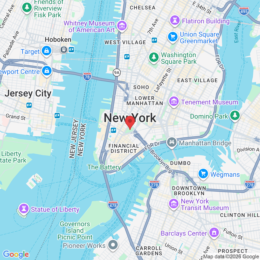 New York, NY, USA