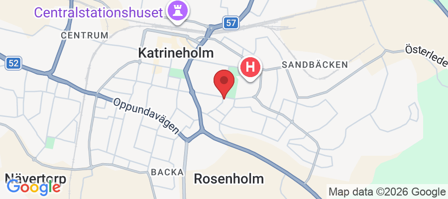 Jungfrugatan 21, 641 32 Katrineholm, Sverige