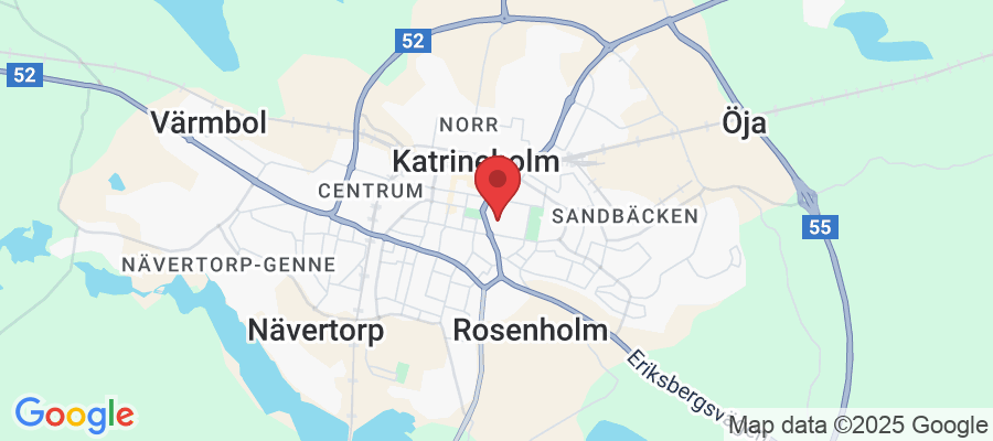 Tegnérvägen 33B, 641 32 Katrineholm, Sverige
