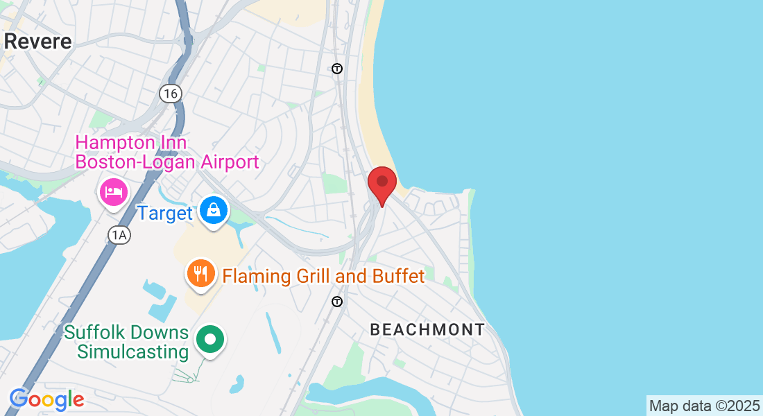 30 Revere Beach Pkwy #2, Revere, MA 02151, USA