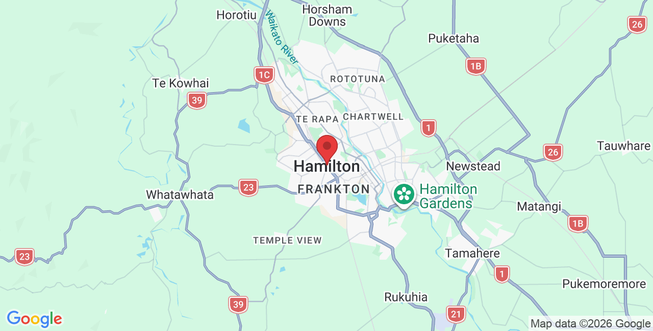 Hamilton, New Zealand
