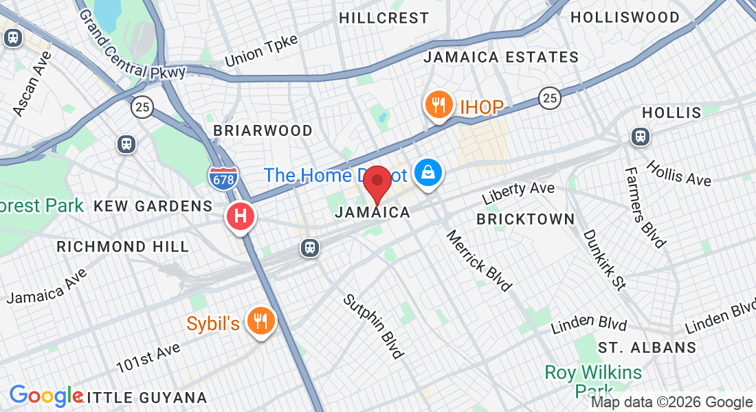 Jamaica, Queens, NY, EUA