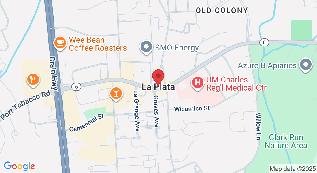 La Plata, MD 20646, USA