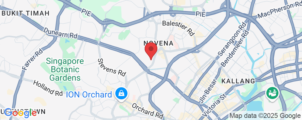 3 Evelyn Rd, Singapore 309311