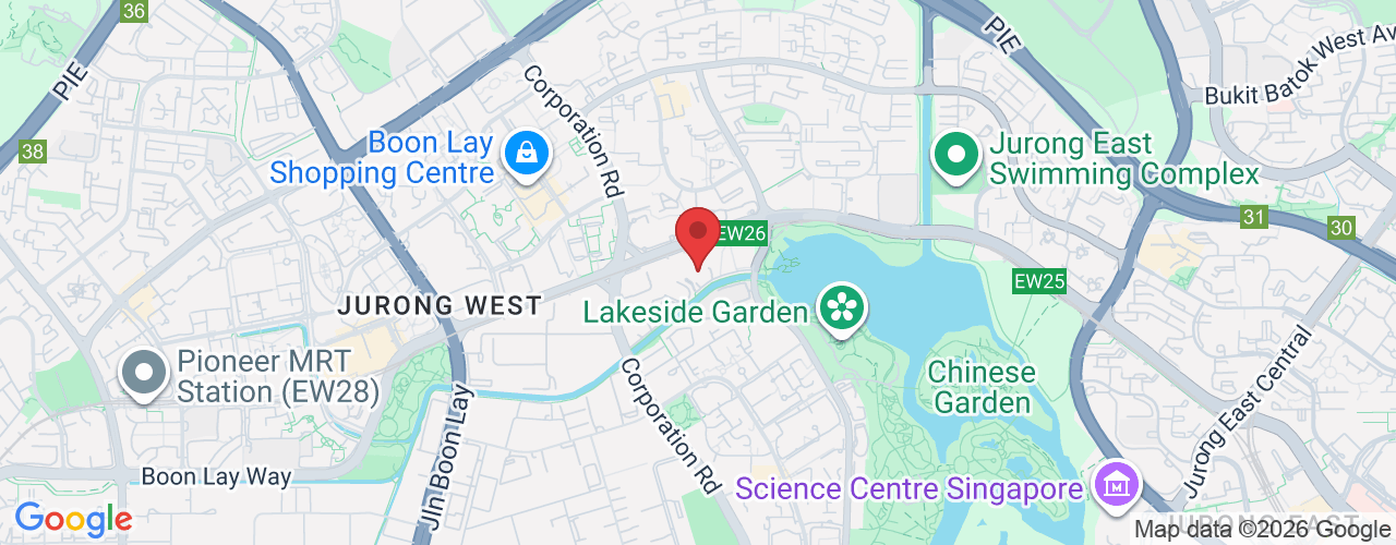 48 Lakeside Dr, Singapore 648305